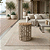Mesa Lateral Lidy - Cor Fendi - Imagem 4