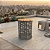 Mesa Lateral Lidy - Cor Grafite - Imagem 1