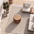 Mesa lateral Trançare - Cor Fendi - Imagem 1