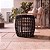 Mesa lateral Vivy - Cor Preto - Imagem 5