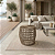 Mesa lateral Vivy - Cor Fendi - Imagem 5