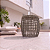 Mesa lateral Vivy - Cor Fendi - Imagem 2