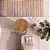 Mesa lateral Wood - Cor Fendi - Imagem 1