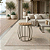 Mesa lateral Wood - Cor Fendi - Imagem 5