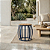 Mesa lateral Wood - Cor Azul Marinho - Imagem 4