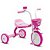 Triciclo Nathor You 3 Gril - Pink/Rosa bebe - Imagem 1