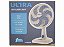 Ventilador Mondial de Mesa Ultra V-30 6Pas Branco - 30cm 3 Velocidades - Imagem 4