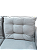 Sofa Vision 2/2 lugares com cheise - ricksa móveis - Imagem 7