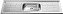 Pia Inox Ghel plus 1,60x53 Oval cromada- ( verificar disponobilidade) - Imagem 1