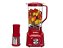 Liquidificador Mondial Turbo Vermelho L-900-FR 220v - Imagem 2