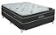 Cama Box Ortobom Exclusive Casal- 1,38x1,88x30 Molas Nanolastic - Imagem 2