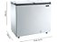 Freezer Horizontal Esmaltec 325 Litros 2 Bocas ECH350 - branco - Imagem 2