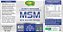MSM COM BIOTINA E VITAMINAS - 60 CÁPSULAS - UNILIFE - Imagem 2