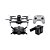 Drone DJI FPV Combo + Fly More Kit - Imagem 1