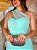 Vestido de festa nula manga em tule -  tiffany - Imagem 3