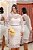 Vestido de noiva Maitê, midi, com manga longa e gola alta - Imagem 7