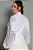 Camisa com manga longa com tricoline - Off White - Imagem 2