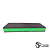 Step de Academia em EVA – 90x28x10cm VERDE - Imagem 1