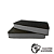 Steps de Academia – 60x28x10 cm PRETO - Imagem 1