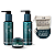 Kit Travel: SH-RD Nutra-Therapy 100mL + Protein Cream 10mL + NECESSAIRE - Imagem 1