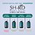 SH-RD Red-Ginseng Hair-Activating Shampoo: Anti-queda e Revitalizador 200mL - Imagem 4