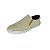 Tênis Slip On Linho Marfim - Imagem 2