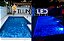 LUMINÁRIA LED PARA PISCINA - 4w | POLICARBONATO | À prova d'água | LED CHIP PHILIPS - Imagem 8