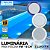 LUMINÁRIA LED PARA PISCINA - 4w | POLICARBONATO | À prova d'água | LED CHIP PHILIPS - Imagem 1