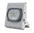 Refletor LED SMD 50w Compacto | Bivolt | IP66 | 6.000 Lúmens | LED PHILIPS | LINHA PROFISSIONAL - Imagem 4