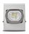 Refletor LED SMD 50w Compacto | Bivolt | IP66 | 6.000 Lúmens | LED PHILIPS | LINHA PROFISSIONAL - Imagem 5