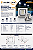 Refletor LED SMD 100w Compacto | Bivolt | IP66 | 12.000 Lúmens | LED PHILIPS | LINHA PROFISSIONAL - Imagem 3