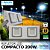 Refletor LED SMD 200w Compacto | Bivolt | IP66 | 24.000 Lúmens | LED PHILIPS | LINHA PROFISSIONAL - Imagem 1