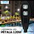 Luminária LED Pública Pétala para Poste 120w | Bivolt | IP66 | 16.800 Lúmens | LED PHILIPS | Para Rua ou Condomínio - Imagem 1