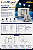 Refletor LED SMD 150w Compacto | Bivolt | IP66 | 18.000 Lúmens | LED PHILIPS | LINHA PROFISSIONAL - Imagem 3