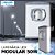Luminária LED Pública Modular para Poste 50w | Bivolt | IP66 | 7.000 Lúmens | LED PHILIPS | Para Vias ou Condomínio - Imagem 1
