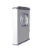 Luminária LED Pública Modular para Poste 100w | Bivolt | IP66 | 14.000 Lúmens | LED PHILIPS | Para Vias ou Condomínio - Imagem 3