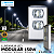 Luminária LED Pública Modular para Poste 150w | Bivolt | IP66 | 21.000 Lúmens | LED PHILIPS | Para Vias ou Condomínio - Imagem 1
