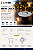 LUMINÁRIA LED DECK 12w | Foco 45º | INOX | Para Embutir | IP65 Resistente à água | LED PHILIPS® - Imagem 3