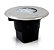 LUMINÁRIA LED DECK 12w | Foco 45º | INOX | Para Embutir | IP65 Resistente à água | LED PHILIPS® - Imagem 2