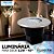 LUMINÁRIA LED DECK 12w | Foco 45º | INOX | Para Embutir | IP65 Resistente à água | LED PHILIPS® - Imagem 1
