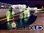 LUMINÁRIA LED DECK 12w | Foco 90º | INOX | Para Embutir | IP65 Resistente à água | LED CHIP PHILIPS - Imagem 3