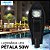 Luminária LED Pública Pétala para Poste 50w | Bivolt | IP66 | 7.000 Lúmens | LED CHIP PHILIPS | Para Rua ou Condomínio - Imagem 1
