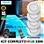 76 - KIT ILUMINAÇÃO LED PARA PISCINA 18w | 12,5 cm | RGB sistema Colorido | IP68 À Prova d'água | 4 Luminárias | LED PHILIPS - Imagem 2