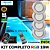 76 - KIT ILUMINAÇÃO LED PARA PISCINA 18w | 12,5 cm | RGB sistema Colorido | IP68 À Prova d'água | 4 Luminárias | LED PHILIPS - Imagem 3