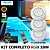 75 - KIT ILUMINAÇÃO LED PARA PISCINA 18w | 12,5 cm | RGB sistema Colorido | IP68 À Prova d'água | 3 Luminárias | LED PHILIPS - Imagem 2