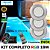 75 - KIT ILUMINAÇÃO LED PARA PISCINA 18w | 12,5 cm | RGB sistema Colorido | IP68 À Prova d'água | 3 Luminárias | LED PHILIPS - Imagem 3