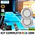 74 - KIT ILUMINAÇÃO LED PARA PISCINA 18w | 12,5 cm | RGB sistema Colorido | IP68 À Prova d'água | 2 Luminárias | LED PHILIPS - Imagem 3