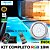 57 - KIT ILUMINAÇÃO LED PARA PISCINA 18w | 8 cm | RGB sistema Colorido | IP68 À Prova d'água | 1 Luminária | LED PHILIPS - Imagem 3