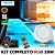 57 - KIT ILUMINAÇÃO LED PARA PISCINA 18w | 8 cm | RGB sistema Colorido | IP68 À Prova d'água | 1 Luminária | LED PHILIPS - Imagem 1
