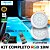 58 - KIT ILUMINAÇÃO LED PARA PISCINA 18w | 8 cm | RGB sistema Colorido | IP68 À Prova d'água | 2 Luminárias | LED PHILIPS - Imagem 1